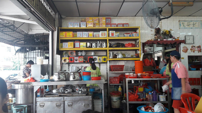 Restoran Shuangxi Lou Sdn Bhd - Gastronomi dan perhotelan