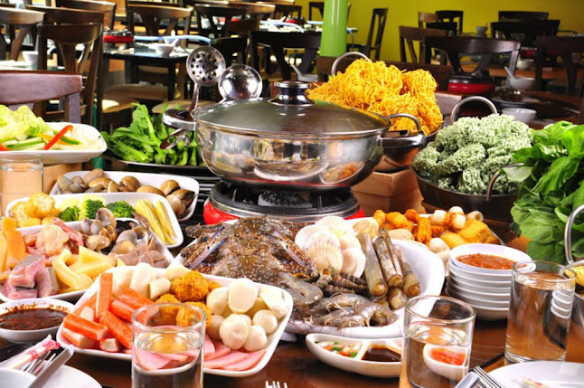 Opinii despre D'Kayangan Steamboat BBQ Buffet în Shah Alam - Gastronomi dan perhotelan