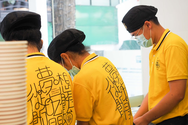 Jipinhe Scones Malaysia - Gastronomi dan perhotelan