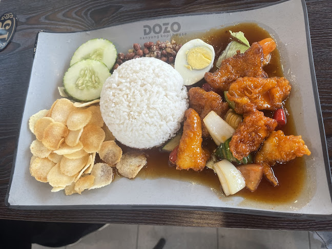 Comentarii opinii despre DOJO NANYANG KOPI HOUSE PLAZA KOLOMBONG