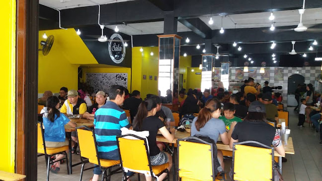 Warung Salai Seremban - Gastronomi dan perhotelan