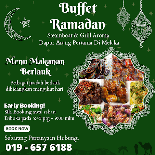 Opinii despre OST d Pondok Pondok în Melaka - Gastronomi dan perhotelan