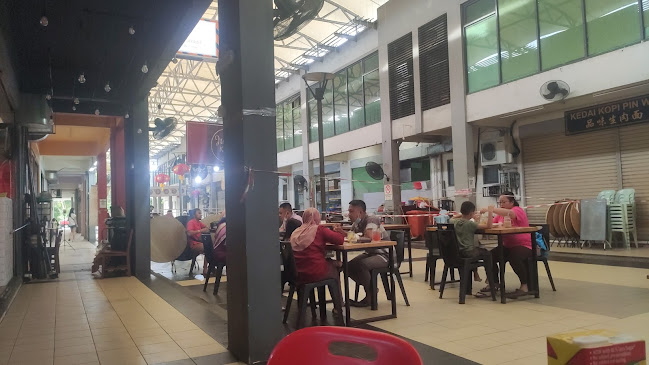 Grill Patio Menggatal Plaza - Kota Kinabalu