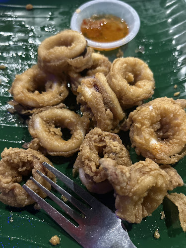 IKAN BAKAR BERAPI BATU OMPEK - Gastronomi dan perhotelan