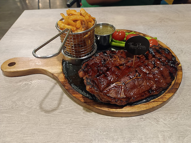 The Place Steak Houze
