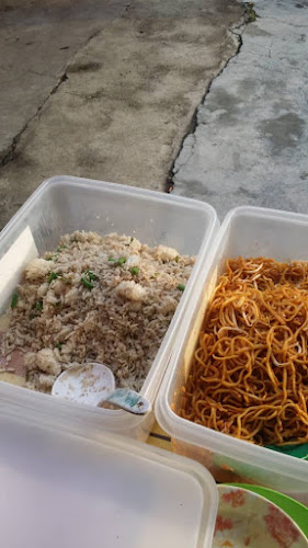 Kedai Dak Wan Teh Tarik Rebus - Melaka