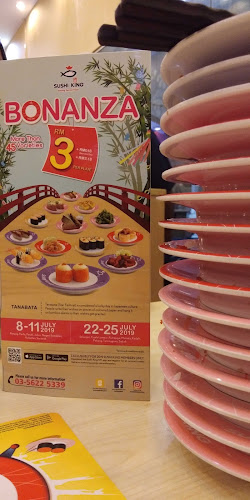 Sushi King Star Mega Mall - Gastronomi dan perhotelan