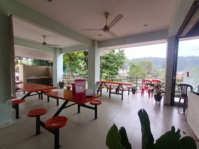 Port Makan Sedap - Gastronomi dan perhotelan