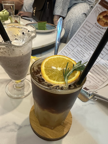 Aqua Coffee - Sandakan