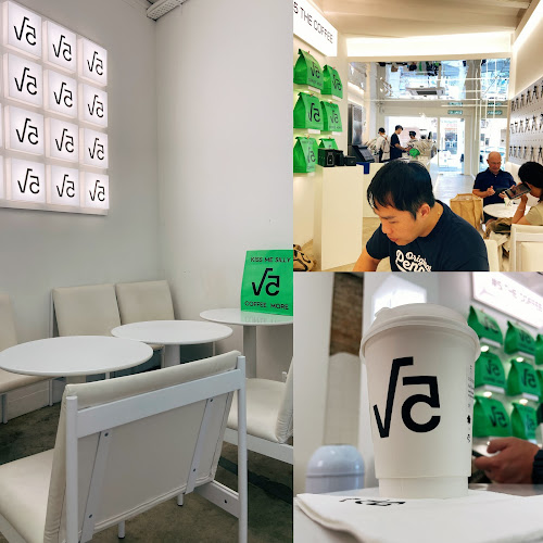 5 Coffee (OFFFFive Coffee) - George Town