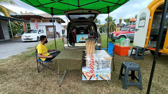 Sabrinalicious Soft Ice Cream - Sitiawan