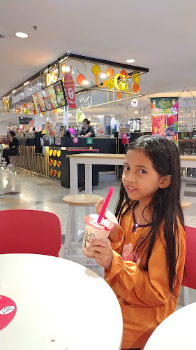 Mixue Berjaya Times Square - Kuala Lumpur