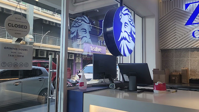 ZUS Coffee - Plaza 333, Penampang, Sabah