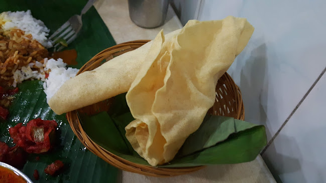 Comentarii opinii despre Restoran Sri Nirwana Maju • Subang Jaya Branch