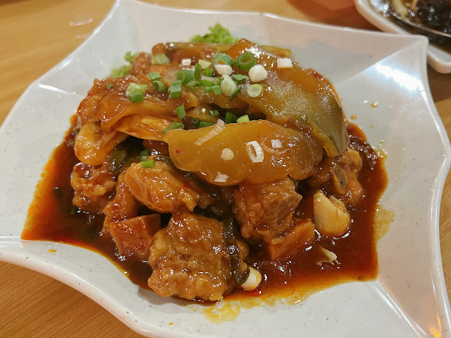 Soga Restaurant (一家海鲜楼） - Sitiawan