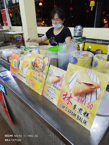 Comentarii opinii despre Petanak Market Foodstalls