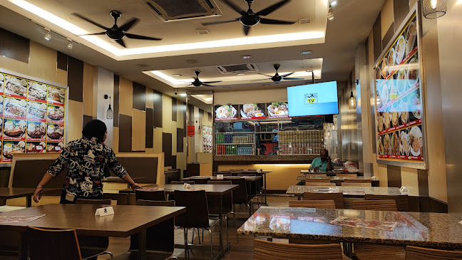 Food Station By PU Riz - Kuala Lumpur