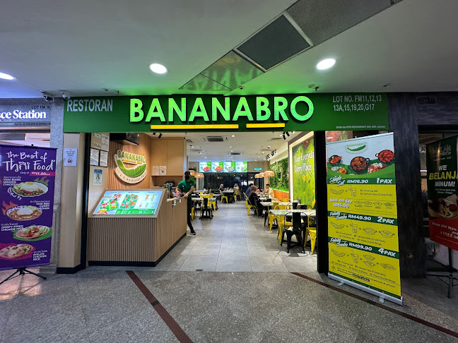 BananaBro Ampang Point (Halal Certified)