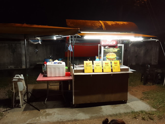 Kedai Burger Warisan