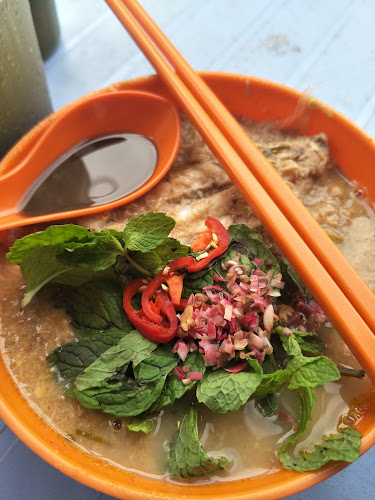 Comentarii opinii despre Pulau Tikus Hawker Center