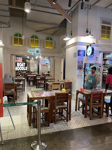 Boat Noodle - Sunway Putra Mall - Kuala Lumpur