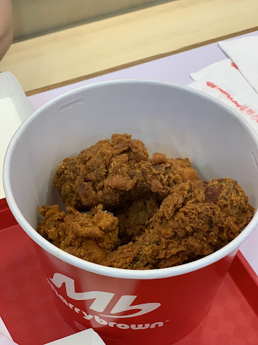 Opinii despre Marrybrown • NSK Trade City în Kuala Lumpur - Gastronomi dan perhotelan