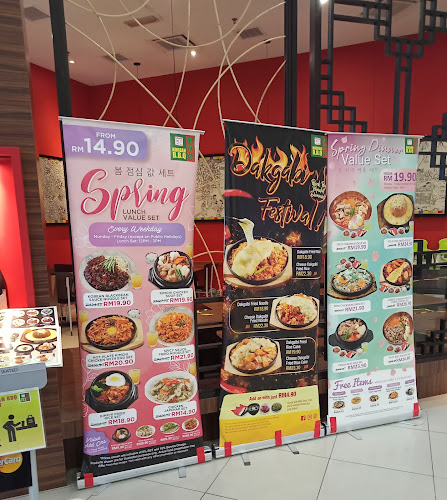 Opinii despre Chego Korean BBQ - Taiping în Taiping - Gastronomi dan perhotelan