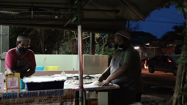 Roti Canai M. Nasir - Alor Setar