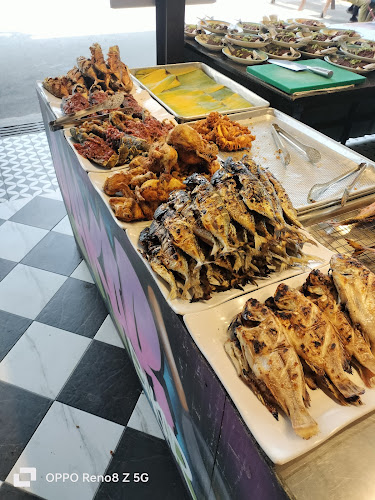 Restoran Singgang Budu - Gastronomi dan perhotelan