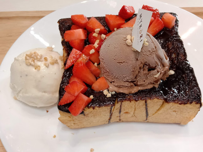 Opinii despre MyKori Dessert Cafe Seri Manjung în Seri Manjung - Gastronomi dan perhotelan