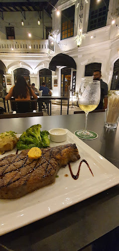 Pampas Steakhouse at Old Malaya - Gastronomi dan perhotelan