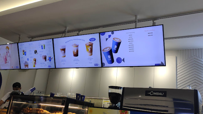 ZUS Coffee - Jalan Beserah, Kuantan - Kuantan