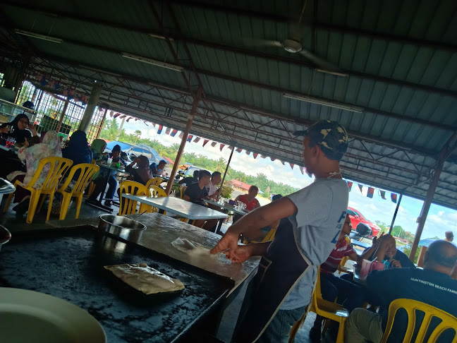 Warung Habib (KEDAI TENGAH2) - Gastronomi dan perhotelan