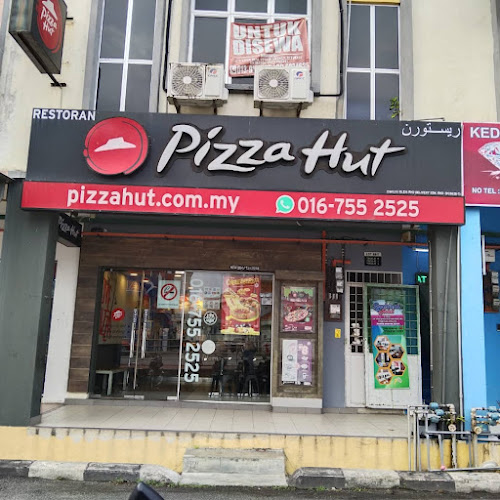Pizza Hut Delivery Marang