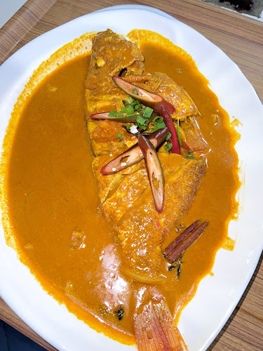 Restoran Pulau Duyong, Ikan Bakar - Gastronomi dan perhotelan