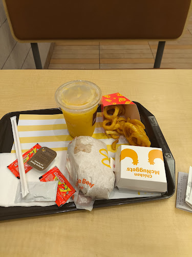 McDonald's Educity JB DT