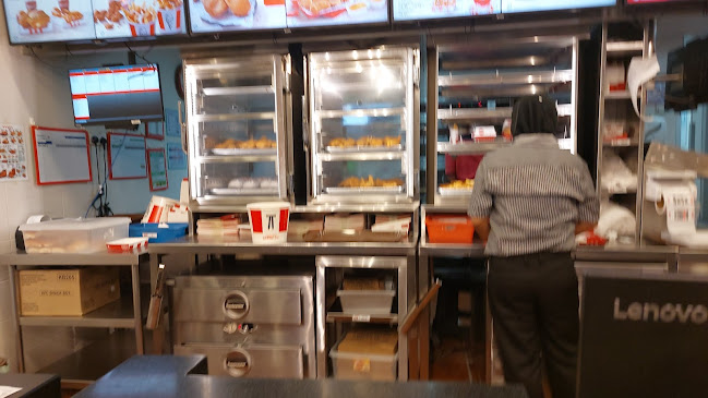 Opinii despre KFC DA MEN MALL în Subang Jaya - Gastronomi dan perhotelan