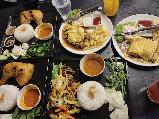 Sisbro Kitchen - Alor Setar