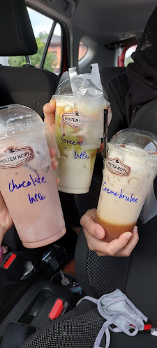 Mister Kopi - Parit Buntar