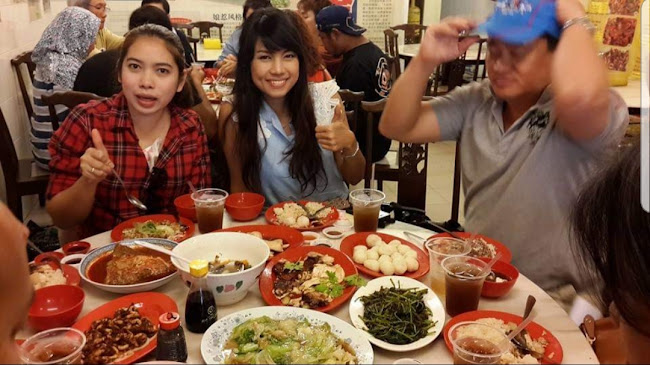 Comentarii opinii despre Ee Ji Ban Chicken Rice Ball Halal Melaka