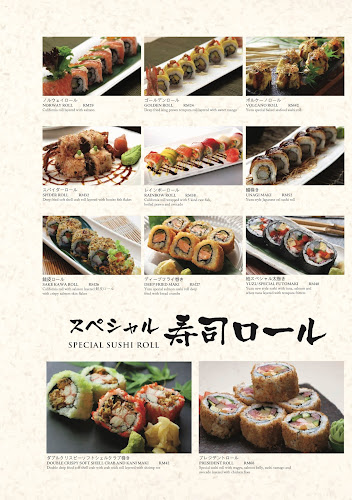 Yuzu KLCC Japanese Restaurant