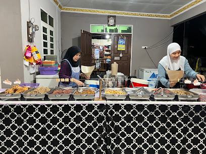 Nasi Lemak Kak Nor Seberang Marang