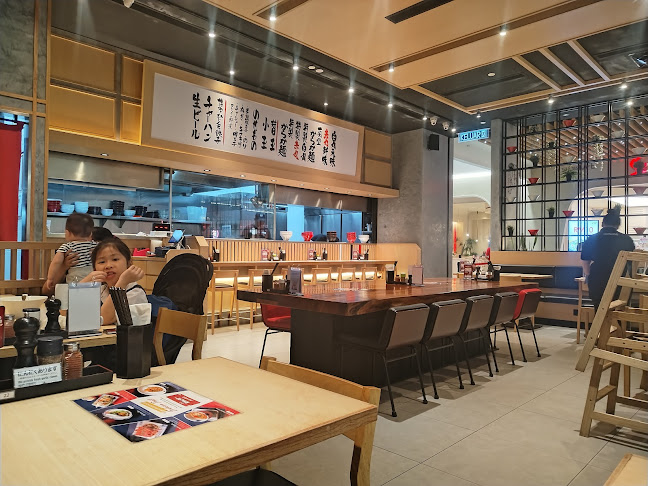 Ippudo • 1 Utama Shopping Centre - Petaling Jaya