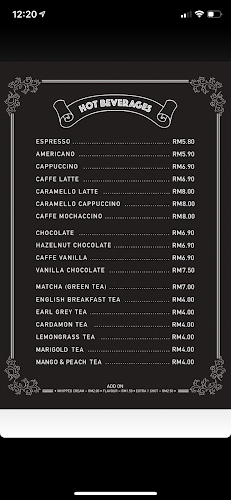 Opinii despre Richiamo Coffee - Larkin Sentral în Johor Bahru - Gastronomi dan perhotelan