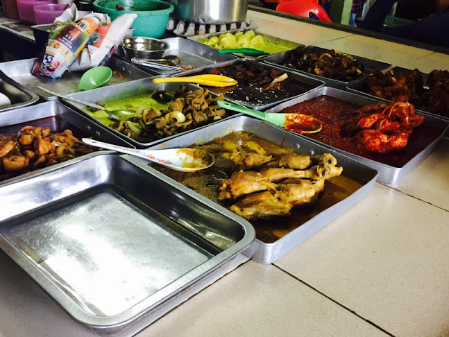 Kedai Makan Kak Ah Nasi Berlauk - Gastronomi dan perhotelan