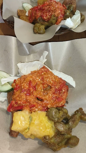 Ayam Gepuk Top Global