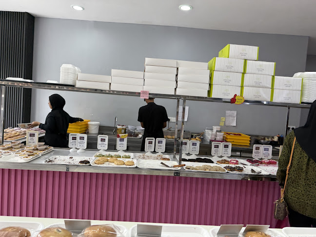 20, Jalan Greentown 1, Greentown Nova, 30450 Ipoh, Perak