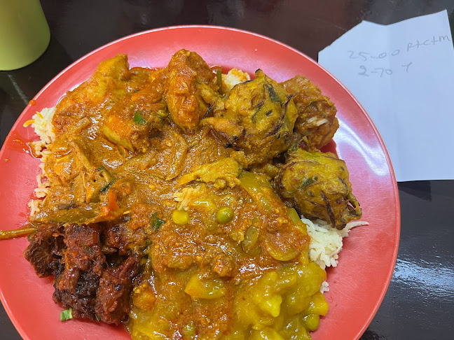 Restoran Arati Vilas Banana Leaf - Tanjung Bungah