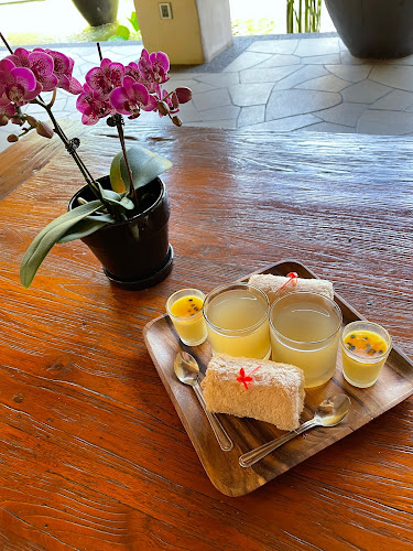 The Pomelo • The Banjaran Hot Springs Retreat