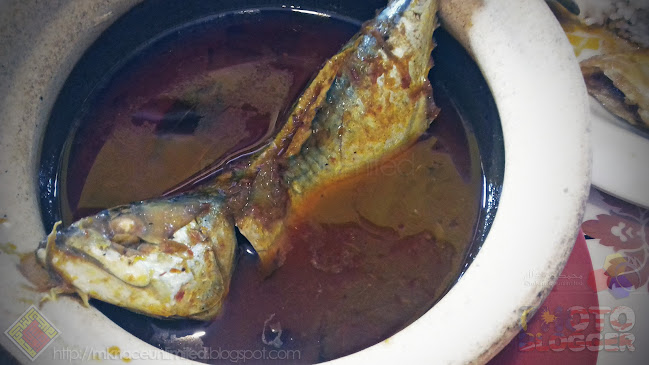 Comentarii opinii despre Kluang Asam Pedas